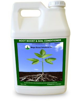 Root Boost and Soli Conditioner